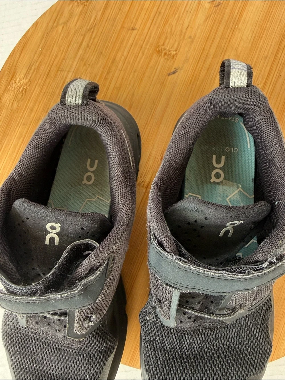 On Running running cloud